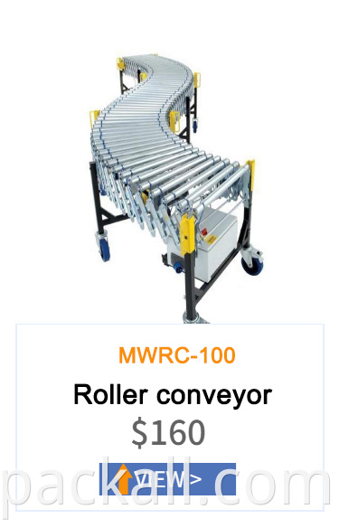 OEM flexible food grade conveyor belt/ banda transportadora / mesa transportadora